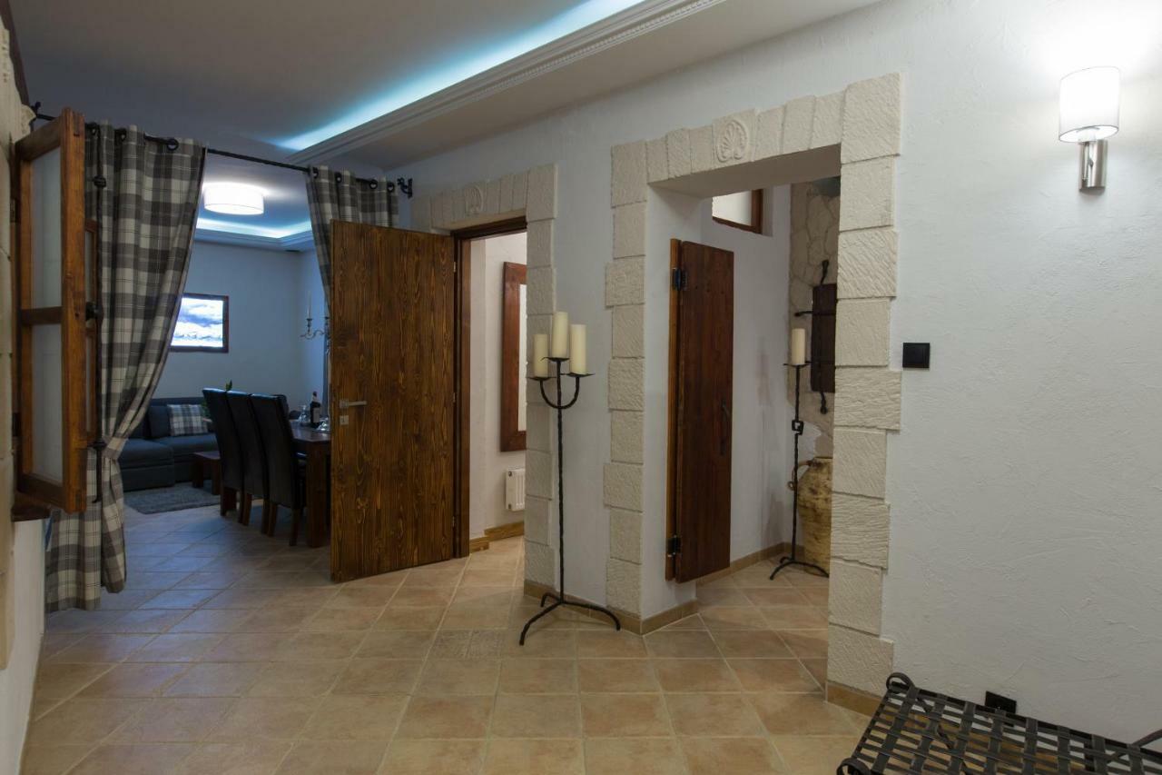 Apartment Koryntia Zakopane Exterior foto