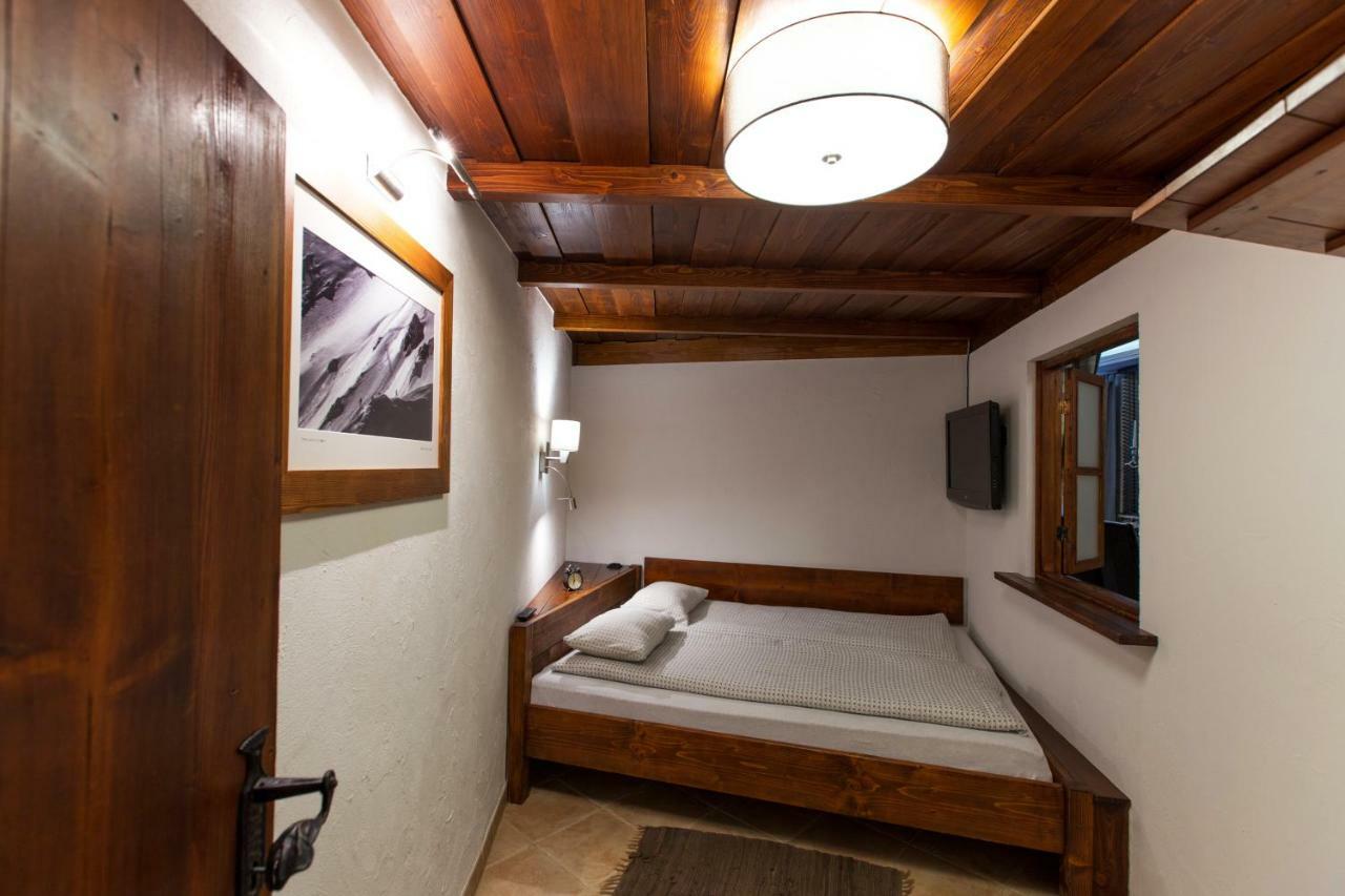 Apartment Koryntia Zakopane Exterior foto