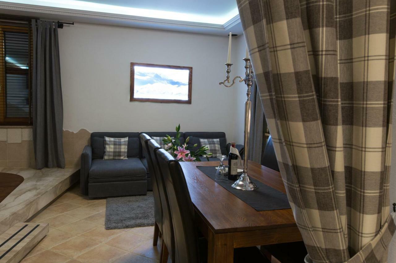 Apartment Koryntia Zakopane Exterior foto