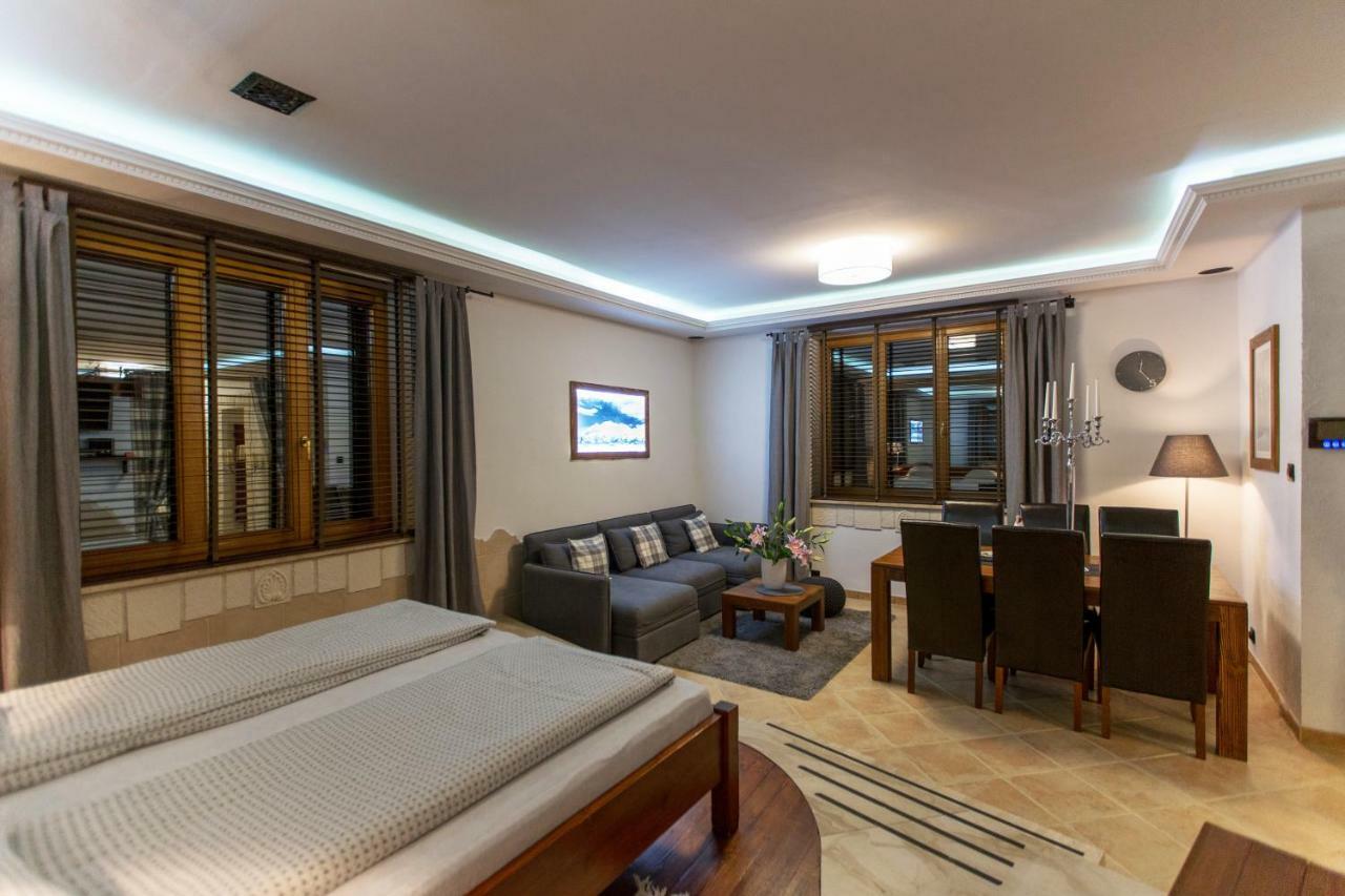 Apartment Koryntia Zakopane Exterior foto